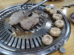 -牛信亭韩国料理·炭火烤肉(紫藤路店)