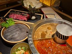 -晓宇重庆火锅(西安荟聚店)