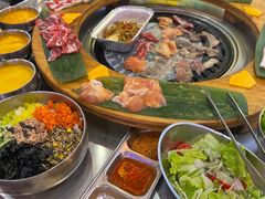 -玄希浪漫厨房·韩料烤肉(湖滨银泰in77店)