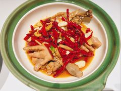 口味鸡爪-费大厨辣椒炒肉(7mall店)
