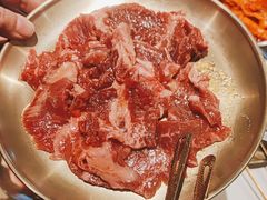 -西塔老太太泥炉烤肉(川沙百联店)