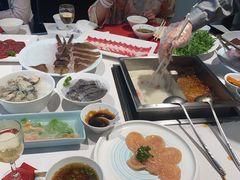 -皇城老妈·大连海鲜火锅(港湾店)
