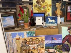 -信马画室 成人零基础到个人创作画室(亚运村店)