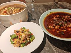 -前海沿·海鲜水饺青岛菜(乐客城店)