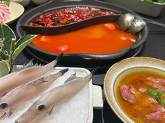 -莺花渡火锅City Green(万象城店)