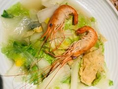 -老头儿油爆虾·三潭印月