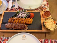 -沙漠玫瑰土耳其餐厅(神路街店)