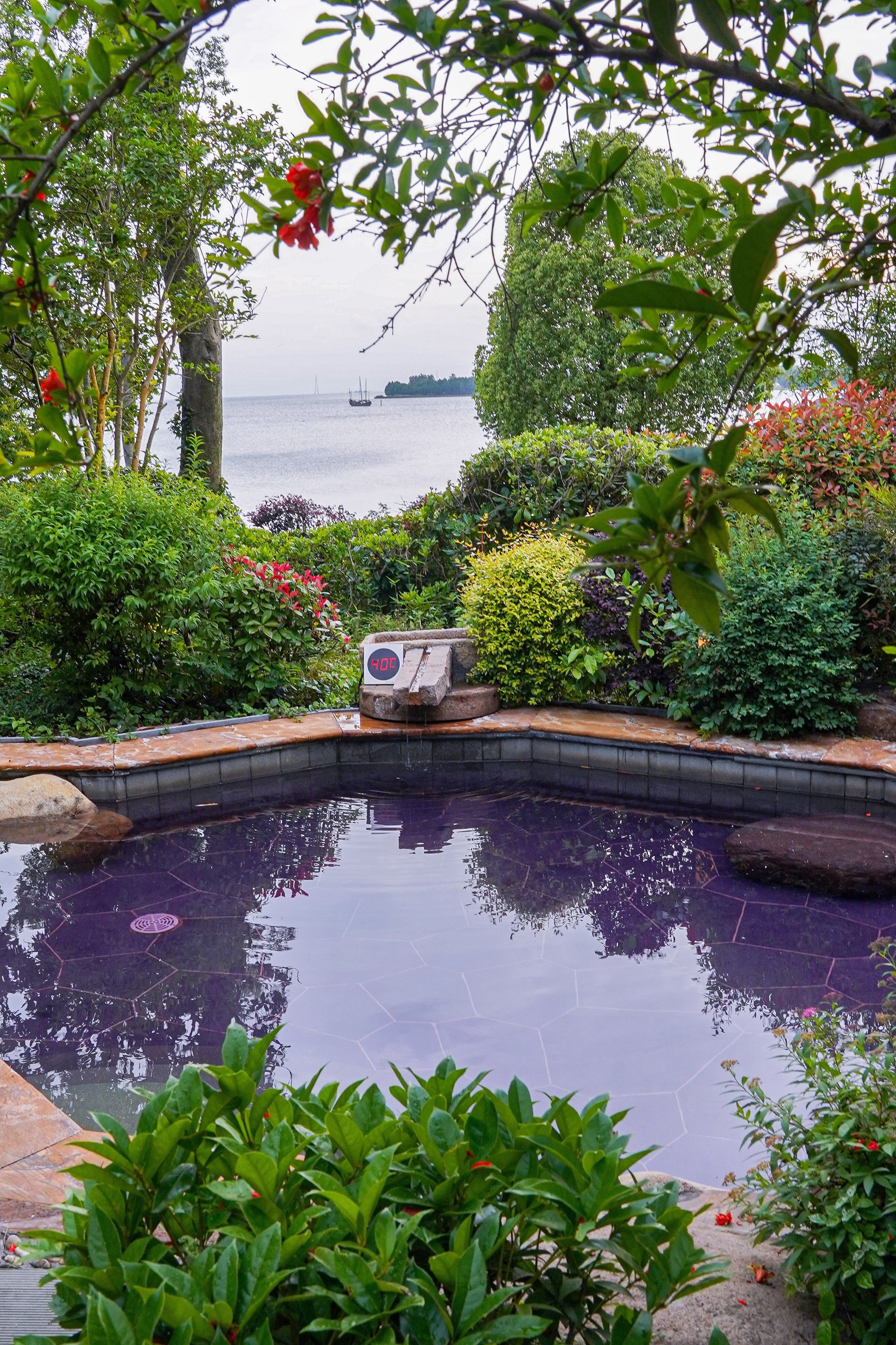 姐妹们,这里真的太美了