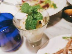 香草冰淇淋-玛尚诺意式餐厅(三林环宇城店)