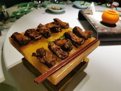 碳烤羊尾尖-止观小馆·辽河口渔家菜(王府井店)