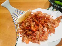 脆炸小河虾-泉寿司(万科公园店)