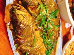 红烧黄花鱼-如意香辣鸡架(总店)