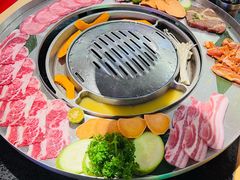 -哈哈碳都·牛肋条无限自助烤肉(宝龙店)
