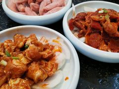 鸡脆骨-九田家黑牛烤肉料理(冠云路店)
