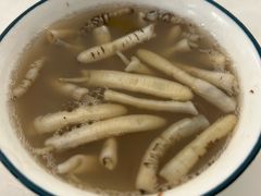 长火土竹笋冻-安海长火土笋冻