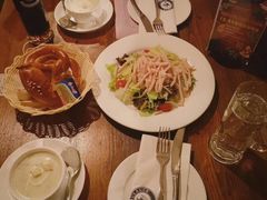 -宝莱纳啤酒花园餐厅PAULANER BRAUHAUS Nanjing(广州路店)