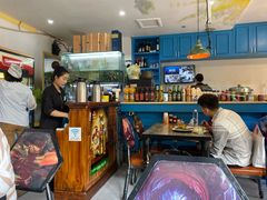 大堂-邵老爹老杭州白斩鸡·家常菜(建国北路店)