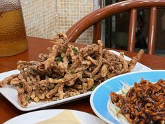 -东北风味思缘食府(对湖路店)