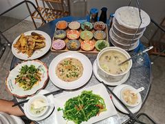 -渔顺生·顺德鱼生·粥底火锅·桑拿鸡(渔人码头店)