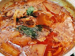 -云晓光头烧烤吧(德平路店)