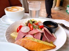 -翠贝卡&Mama Kelly Brunch Coffee(河西店)