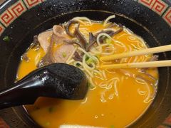 -一兰拉面(梅田阪急东通店)