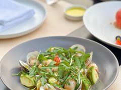 -Mercato莫卡多露台餐厅与酒吧(K11店)