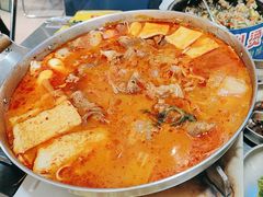 -兰正韩·韩国料理(大悦城店)