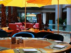 大堂-威斯汀舞台餐厅