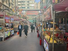 -正宁路小吃夜市