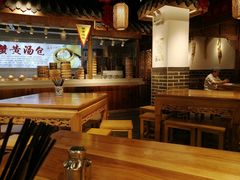 大堂-老城南.鸭血粉丝汤(夫子庙店)