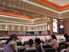 -争鲜回转寿司(太阳宫凯德PLUS店)