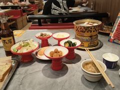 -侃爷南门铜锅涮肉