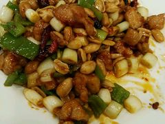 宫爆鸡丁-东四民芳餐厅(世茂工三店)