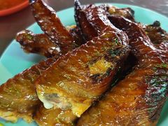 -黄亚华小食店(Jalan Alor)