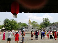 -西双版纳勐泐文化旅游区