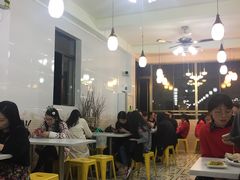 大堂-芬芳甜品(同福路店)