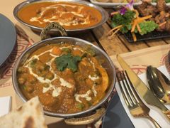 -克比叔叔印度餐厅Kebabs on the Grille(永康路分店)