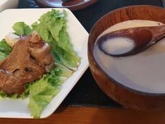 -诺敏塔拉奶茶-布里亚特包子-手把肉(锦都会店)