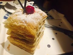 拿破仑-绿茶餐厅(王府井永宁门店)