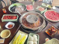 -巴倒烫陆派火锅山庄(南山总店)