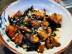 海苔鹅肝饭-神户赤童日式烤肉伙伴(东直门店)