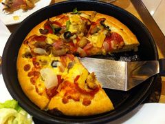 PIZZA-必胜客(双榆树店)