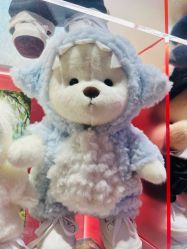 -TeddyTales莉娜熊(国贸店)