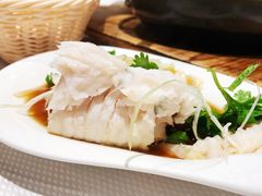 豉汁蒸苏丹鱼-新加坡海鲜共和(名胜世界圣淘沙海滨坊)