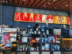 -星巴克臻选(周浦万达店)