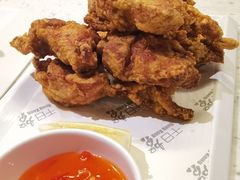 港式香酥炸鸡-千日贺茶餐厅(高新万达店)