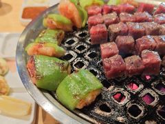 -霸腹烤肉(厦门柚子番店)