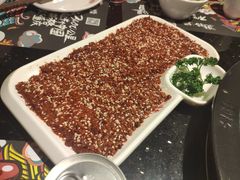 麻辣牛肉-井格重庆火锅(新世纪店)