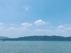 -西湖游船